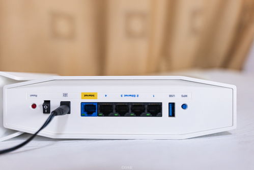 颜值高网速快 WiFi 6路由器的优选 —— 领势E9450简单评测