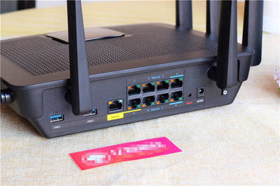 领势Linksys智能路由器EA9500S体验 外观霸气，稳定广覆盖