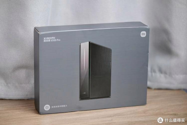 小米路由器 be6500 pro:打造智能家庭网络新体验